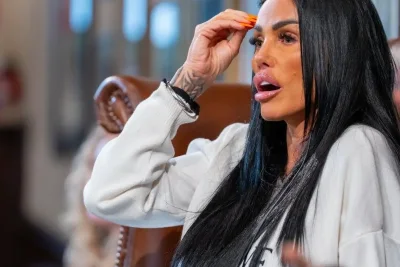 Meta Restores Katie Price Instagram Account After Brief Deactivation