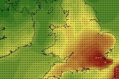 Met Office Forecasts New UK Heatwave with 30C Temperatures in Mid-June