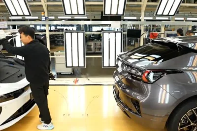 Chinese Electric Vehicles Arrive in Canada Under Reduced Tariff Deal