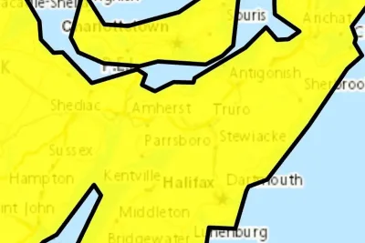 Environment Canada Issues Second Consecutive Frost Warning for Nova Scotia