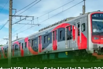 Jadwal KRL Jogja-Solo 2 Juni 2026 dan Harga Tiket Terbaru