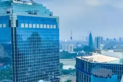Saham BBRI Melonjak 2,03 Persen pada Perdagangan Sesi I