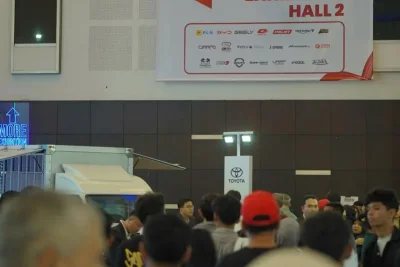IIMS Surabaya 2026 Lampaui Target, Catat 36.203 Pengunjung