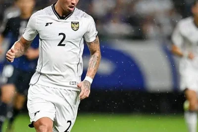 Mees Hilgers Jalani Pemulihan Cedera Bersama Timnas Indonesia