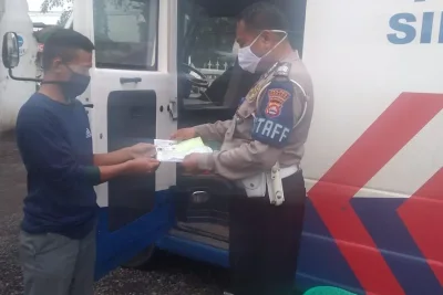 Jadwal SIM Keliling Kabupaten Bandung 1-6 Juni 2026, Dua Mobil Beroperasi