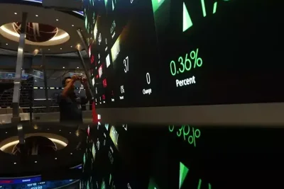 IHSG Melaju 1,1% di Sesi Awal, DSSA dan CUAN Sentuh ARA