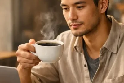 Minum Kopi Bantu Tingkatkan Fokus dan Kewaspadaan Tubuh