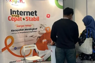 Oxygen.id Jadi Official Internet Partner Indonesia Women Fest 2026