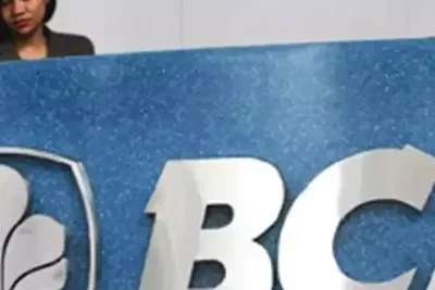 Saham BBCA Berbalik Menguat 2,19% pada Sesi I setelah Anjlok Pekan Lalu