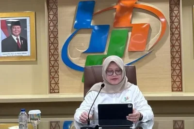 BPS Catat Inflasi Mei 2026 Sebesar 0,28 Persen, Dipicu Harga Pangan