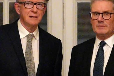 Dokumen Inggris Ungkap Kritik Peter Mandelson terhadap Keir Starmer