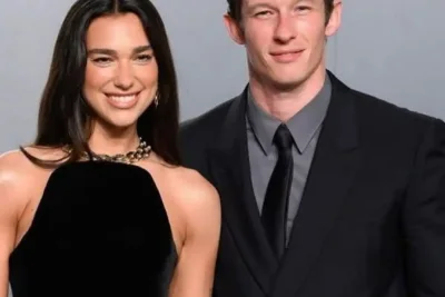 Dua Lipa Resmi Menikahi Callum Turner di London
