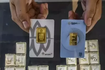 Harga Emas Antam, UBS, dan Galeri 24 di Pegadaian Kompak Melemah pada 2 Juni 2026