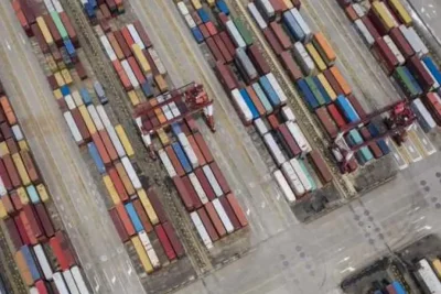 BPS: Impor Indonesia April 2026 Melonjak 22,49 Persen