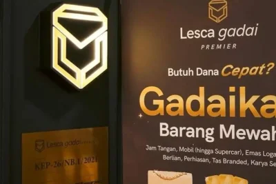 Lesca Gadai Premier Hadirkan Layanan Gadai Barang Mewah untuk Likuiditas