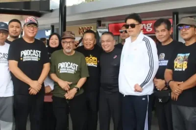 McDonald's Indonesia Salurkan 25 Ekor Hewan Kurban dan 2.100 Paket Makanan