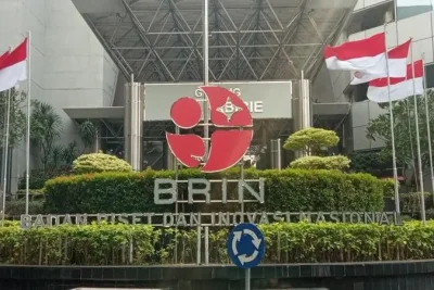 BRIN Minta Maaf Usai Unggah Garuda AI pada Hari Lahir Pancasila