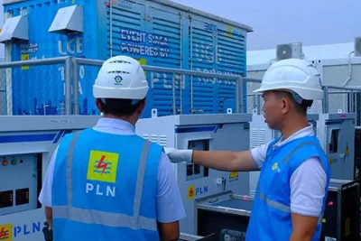 Laba Bersih PLN Merosot 65,8 Persen Sepanjang Tahun Buku 2025