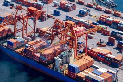 BPS: Nilai Impor Indonesia April 2026 Tembus US$ 25,21 Miliar