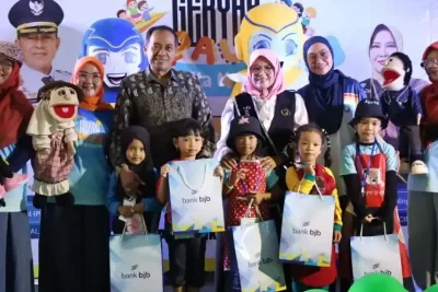 Pemerintah Salurkan PIP 2026 untuk Cegah Putus Sekolah