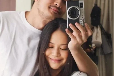 Hanggini dan Luthfi Aulia Umumkan Kelahiran Anak Pertama, Beri Nama Kian Badani Haneldra