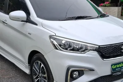 Suzuki Landy Terbaru Meluncur di Jepang, Tampil Lebih Sporty dan Hanya Hybrid