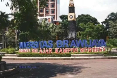 Universitas Brawijaya Terima 5.842 Mahasiswa Baru Jalur UTBK SNBT 2026