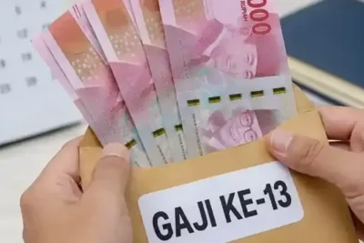 Pemerintah Mulai Cairkan Gaji ke-13 PNS Juni 2026
