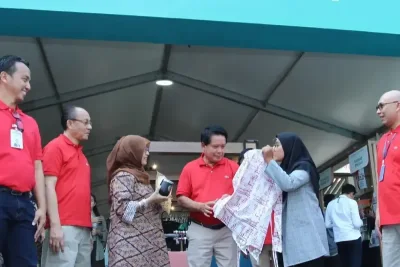 BSI Salurkan KUR 2026 untuk UMKM dengan Plafon hingga Rp100 Juta