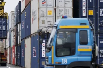 BPS: China, Jepang, dan Australia Dominasi Impor Non-Migas Indonesia