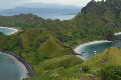 BPS: Kunjungan Wisatawan Mancanegara April 2026 Capai 1,25 Juta