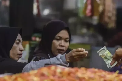 BPS: Inflasi Tahunan Indonesia Naik ke 3,08 Persen pada Mei 2026