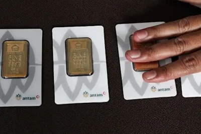Harga Emas Antam 3 Juni 2026 Stagnan di Rp 2.774.000 Per Gram