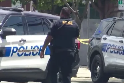 Bakersfield Hostage Situation Forces Downtown Lockdowns as FBI Assists