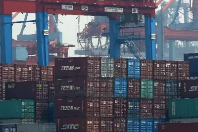 BPS: China, AS, dan India Dominasi Ekspor Non-Migas Indonesia
