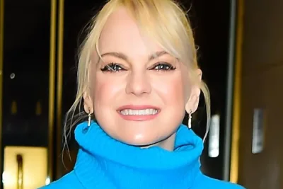 Anna Faris Returns to Scary Movie Franchise After Career Lull