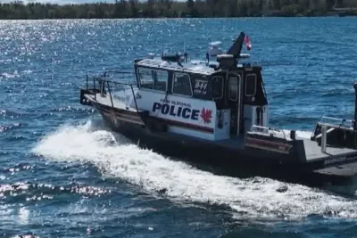 RCMP Recover Bodies of Missing Paddleboarders Near Squamish