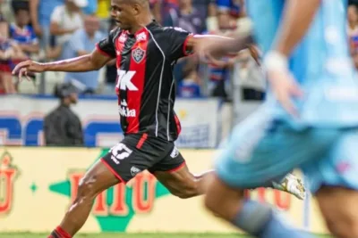 Vitória Tekuk Fortaleza 2-1 di Leg Pertama Final Copa do Nordeste