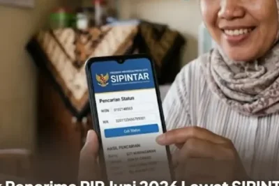 Kemendikdasmen Salurkan PIP Juni 2026, Cek Penerima via SIPINTAR