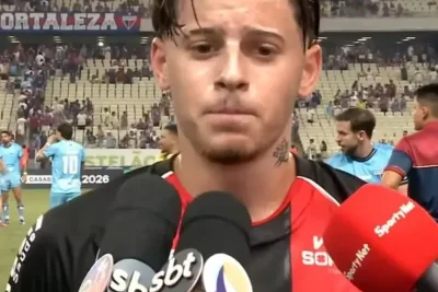 Diego Tarzia Bawa Vitória Tekuk Fortaleza di Final Copa do Nordeste