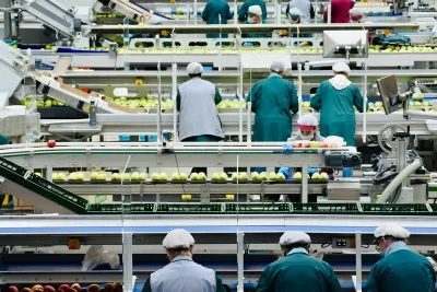 PMI Manufaktur Indonesia Naik ke Level 50,0 pada Mei 2026