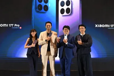 Xiaomi 17T Series Resmi Hadir di Indonesia dengan Kamera Periskop dan Baterai Besar