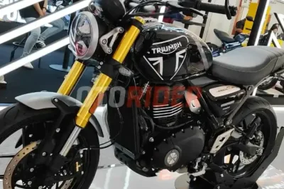 Triumph Indonesia Resmi Pasarkan Street 400 dan Scrambler 400 X