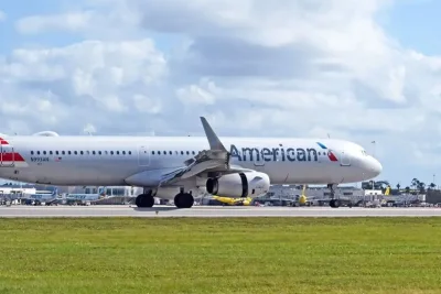 American Airlines Suspends Pittsburgh-Los Angeles Flights Over Fuel Costs