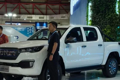 Toyota Hilux BEV Terdeteksi di Data NJKB DKI Jakarta, Sinyal Segera Hadir