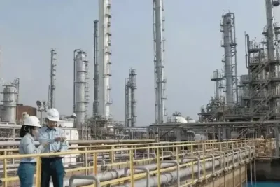 Saham Chandra Asri Pacific Anjlok 13,95 Persen Akibat Aksi Jual Deras