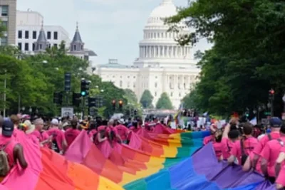 Gallup Poll: US Support for Same-Sex Marriage Stalls After Decades of Growth