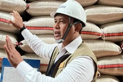 BULOG Serap 3,01 Juta Ton Beras Petani hingga Awal Juni 2026