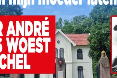 Arie Hazes Blames Rachel Hazes for Removal of Mother's Grave