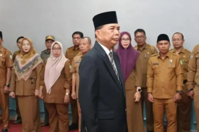 Bobby Nasution Dukung Hari Anak Nasional 2026 di Samosir